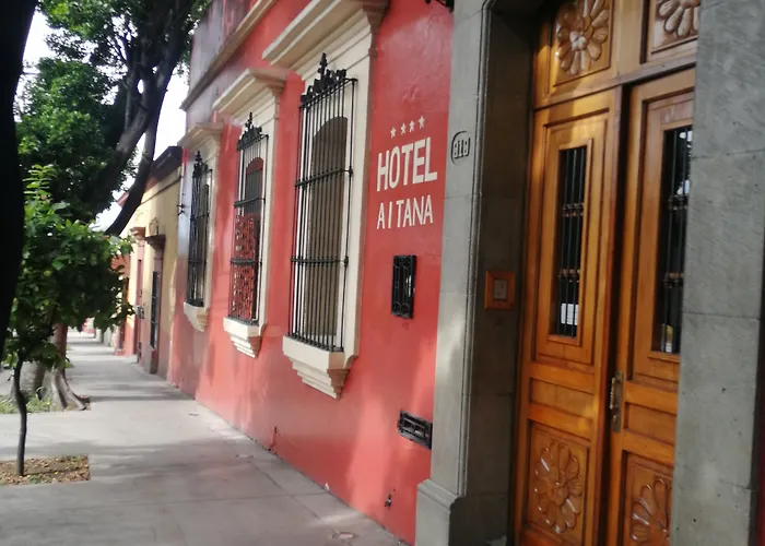 Hotel Aitana Oaxaca