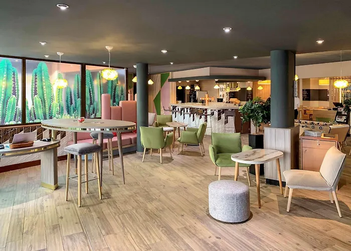 Ibis Tours Centre Gare
