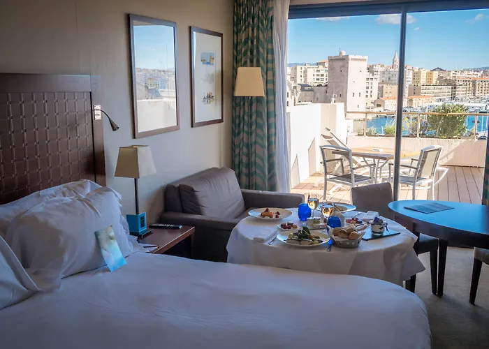  Sofitel Marseille Vieux-Port