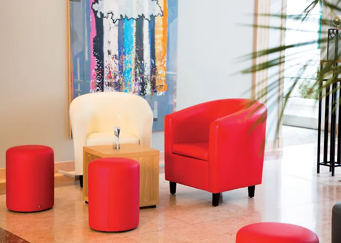 Hotel romantico: Hotel Vacances Bleues Villa Modigliani