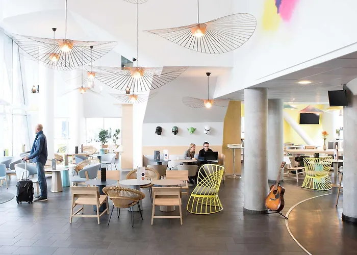 Novotel Suites Europe