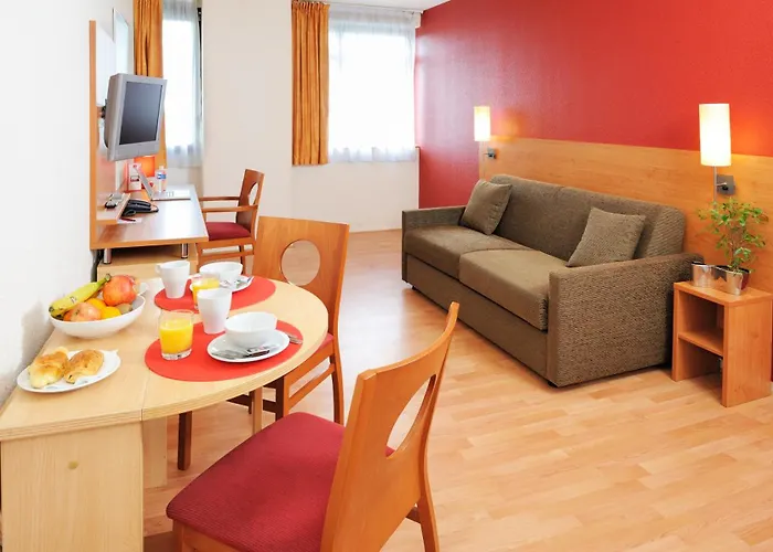 Séjours&Affaires Rennes De Bretagne