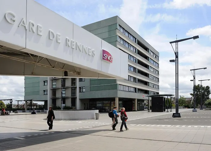 Séjours&Affaires Rennes De Bretagne