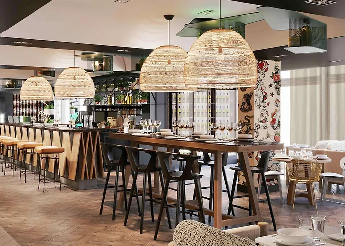 Resort: Novotel Bordeaux Centre Ville