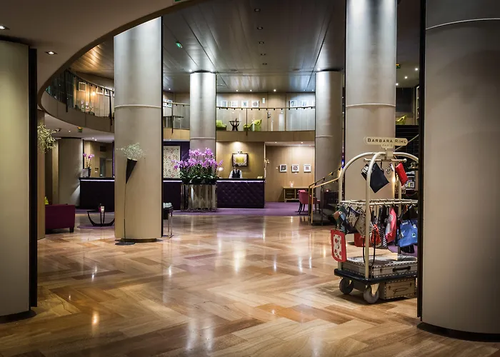 Animaux admis Sofitel Strasbourg Grande Ile
