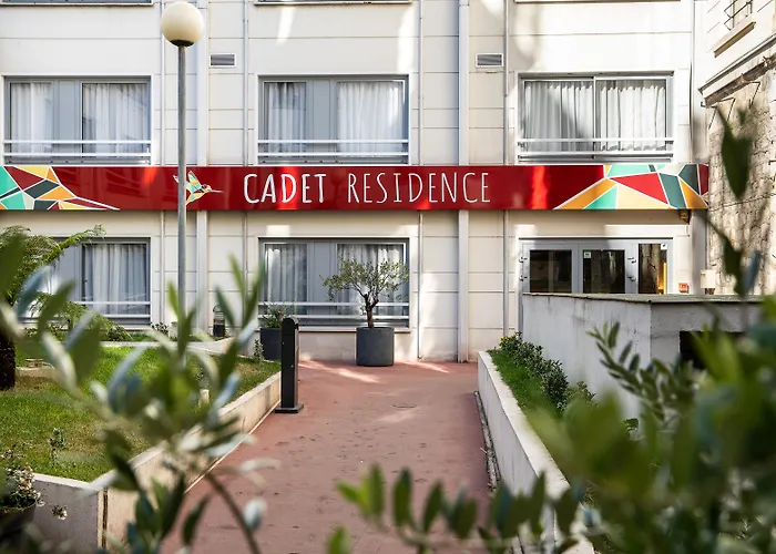 My Aparthotels Cadet Residence