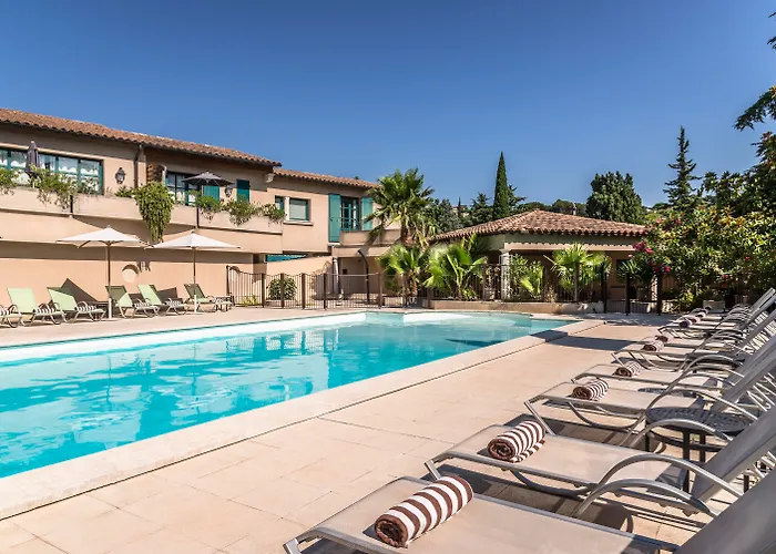 Najeti Hôtel la Magnaneraie