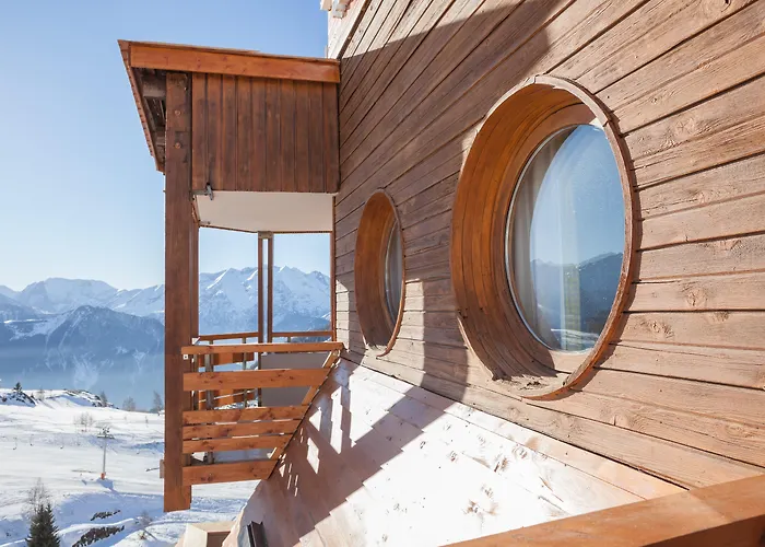 Royal Ours Blanc Boutique Hotel & Spa