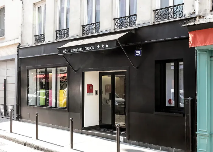 Hotel que admite mascotas: Hotel Standard Design