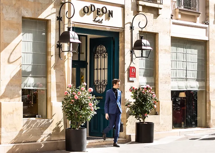 3 SterneHotel Odeon