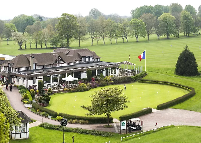 Hôtel accueillant les animaux: Hôtel Barrière Le Royal Deauville