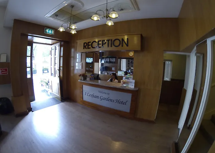Family resorts 1 Lexham Gardens