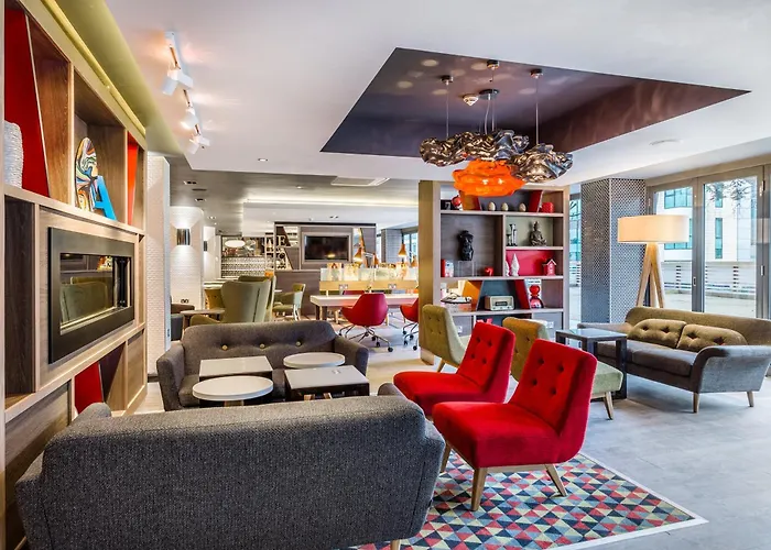 Romantic hotel: Holiday Inn London Watford Junction By Ihg