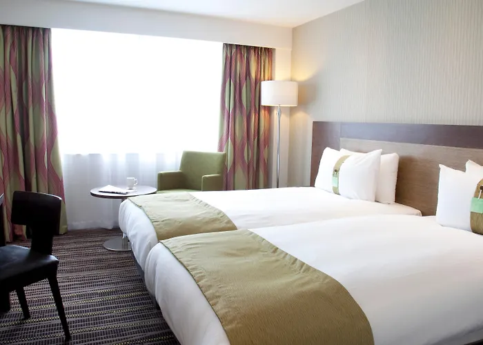 Hotel met tennis: Holiday Inn London - Wembley, An Ihg Hotel