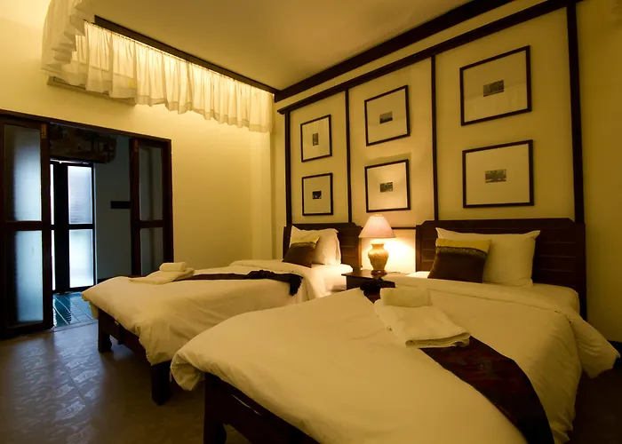3 star hotel: Rainforest Chiangmai Hotel