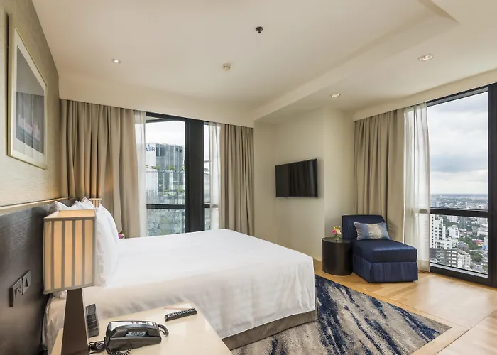 Hotel para famílias: Emporium Suites By Chatrium