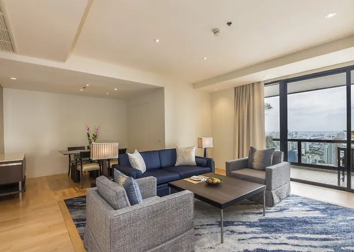 Hotel para famílias: Emporium Suites By Chatrium