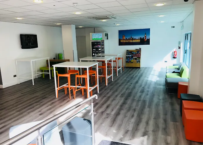 Airport Hotel: Ibis Styles London Excel