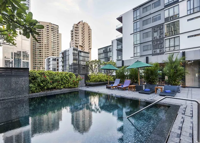 Maitria Sukhumvit 18 - Une Collection Chatrium