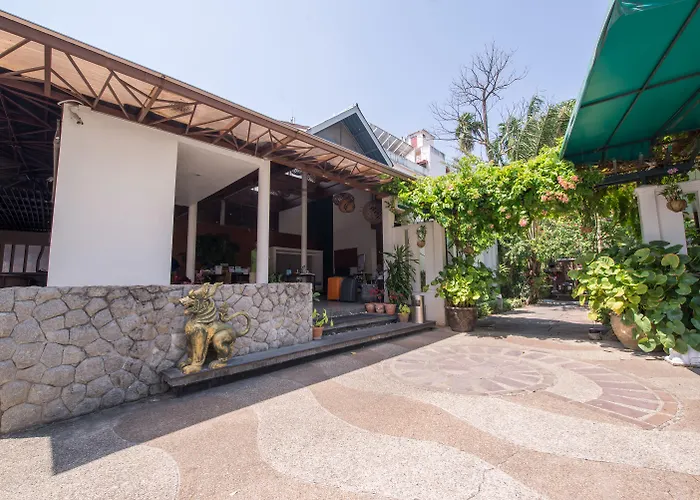 3 SterneHotel Viridian Patong