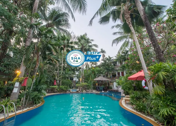 3 SterneHotel Viridian Patong