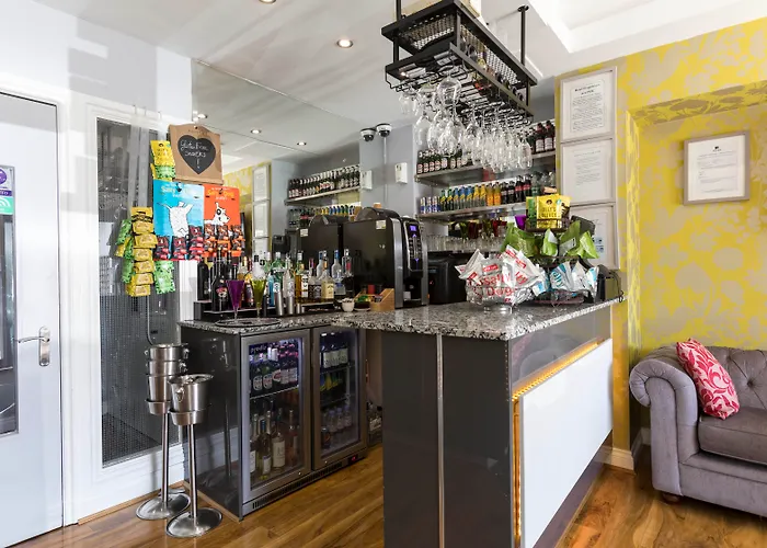 Haustierfreundliches Hotel: Hotel Shepherds Bush London