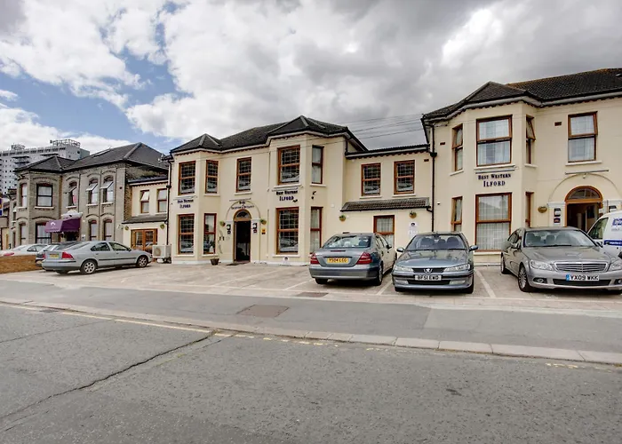 Best Western London Ilford