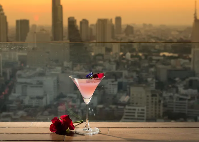 Motel: Pullman Bangkok Hotel G