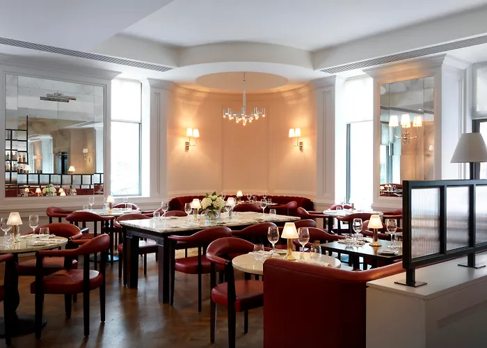 Hotel mit Whirlpool Marylebone
