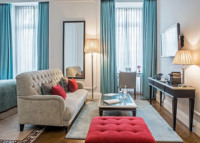 Luxe hotel: Intercontinental Porto - Palacio Das Cardosas By Ihg