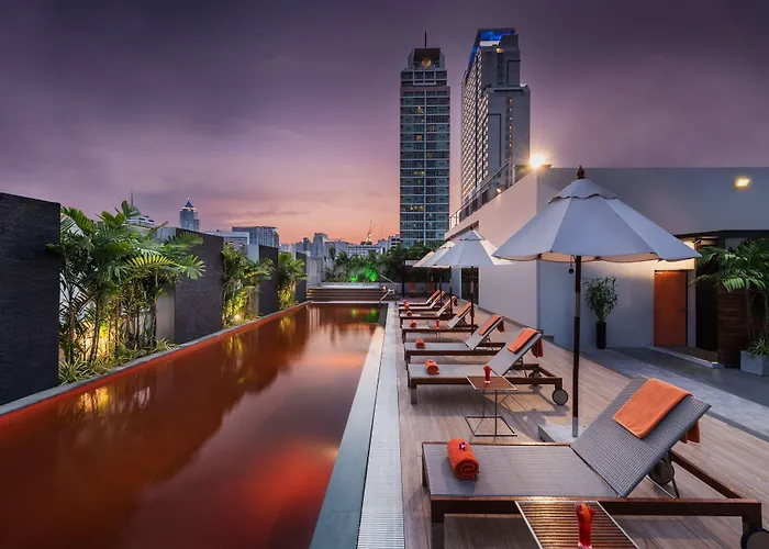  Radisson Suites Bangkok Sukhumvit