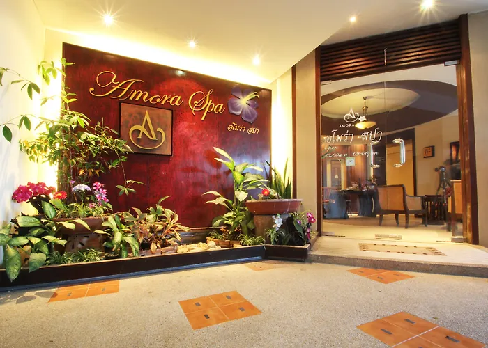 Amora Thapae Hotel Chiang Mai
