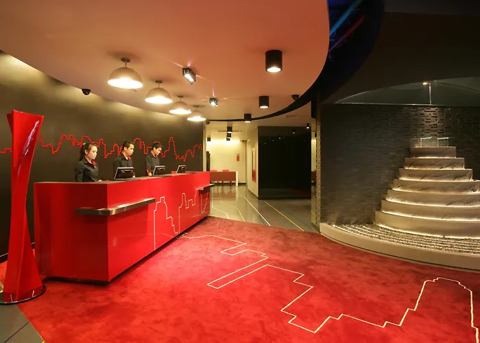 4 star hotel: Galleria 10 Hotel Bangkok