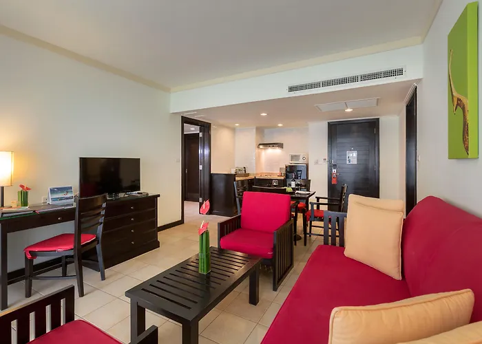Hotel Jacuzzi Privatif Centara Kata Resort Phuket