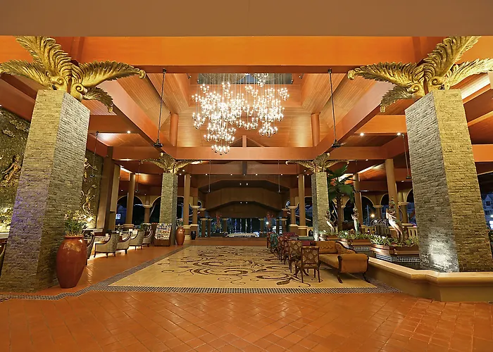 Novotel Phuket Vintage Park Resort