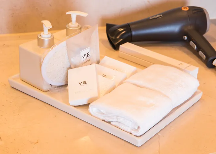 Motel: Vie Hotel Bangkok - Mgallery Collection