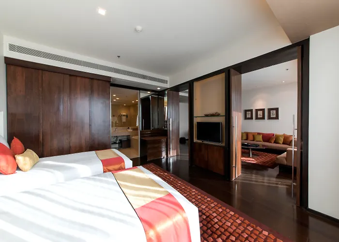Motel: Vie Hotel Bangkok - Mgallery Collection