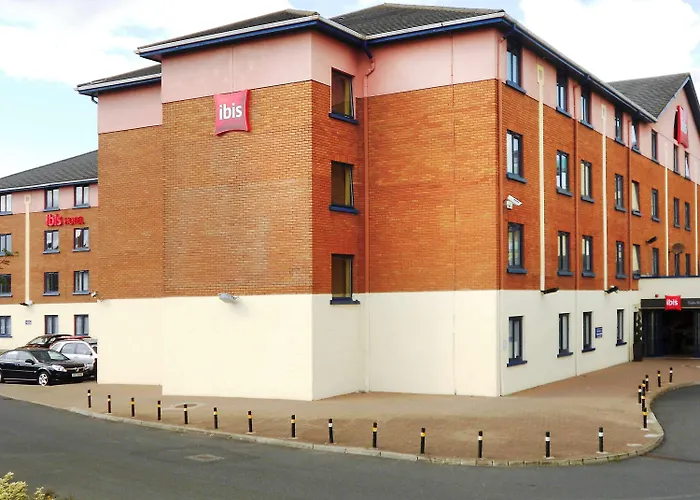 Hotel boutique: Ibis Hotel Dublin