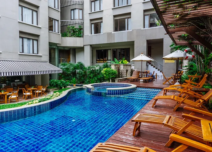 Silom Serene A Boutique