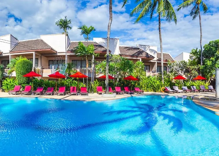 Beach hotel: Coconut Village Resort Phuket - Sha Extra Plus