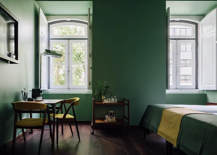 Hotel de praia: The Vintage Hotel & Spa Lisbon