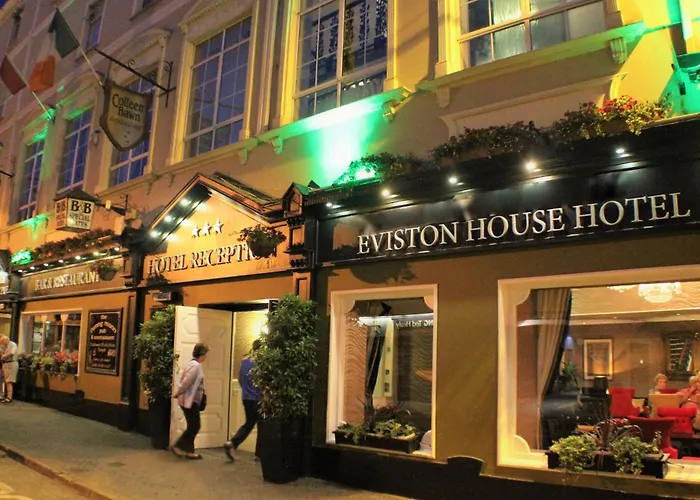 Eviston House