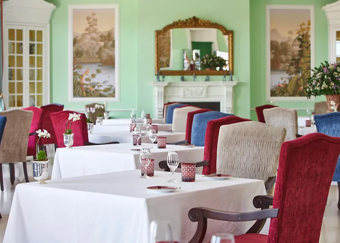 Romantisch hotel: The Yeatman