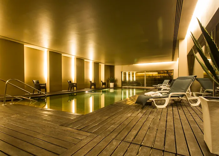  Golden Tulip São João Da Madeira