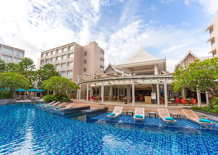 Grand Mercure Phuket Patong