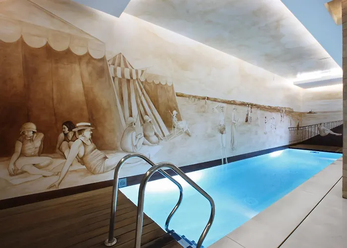 Hotel mit Whirlpool Heritage Avenida Liberdade - Lisbon Heritage Collection - Avenida
