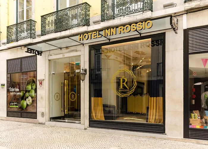  Inn Rossio