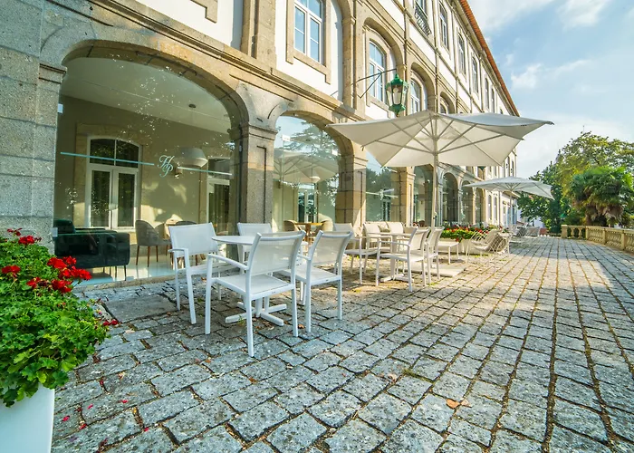 Familienhotel: Hotel Do Parque