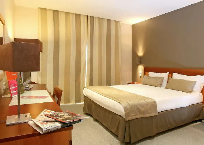 Hotel de luxo Apenas: Hotel Mercure Figueira Da Foz