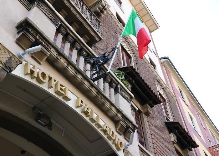 Resort: Hotel Palladio